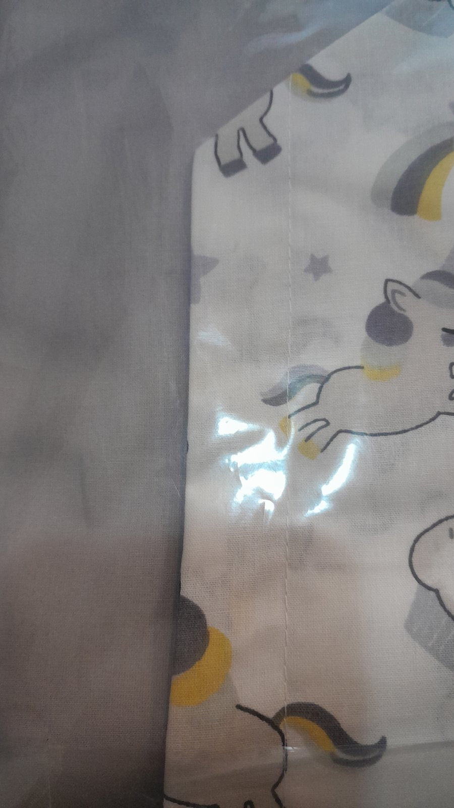 Rainy Бебешки Спален Комплект 3 Части 60Х120 См.