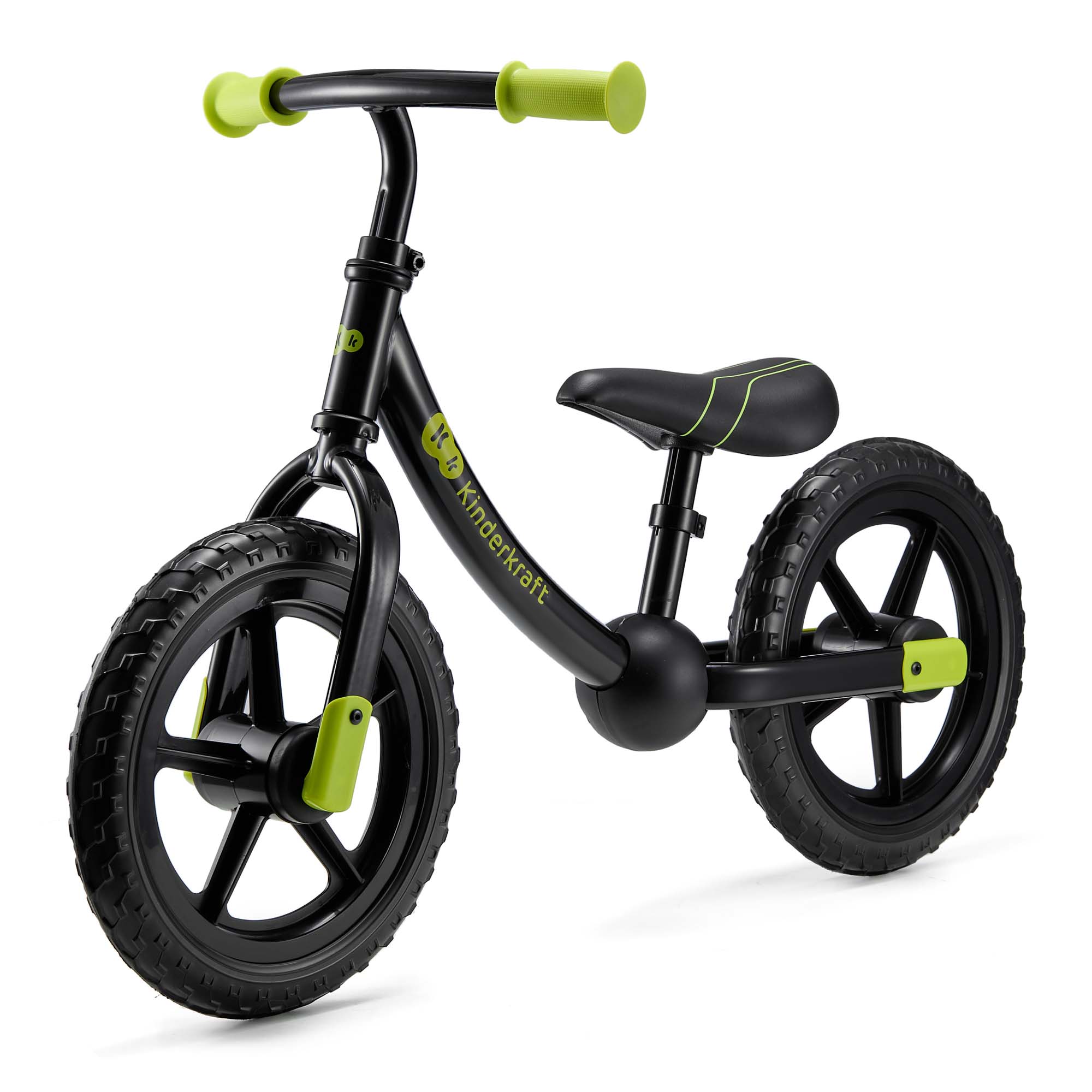 Колело За Баланс 2way Next Offroad Black Kinderkraft