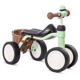 ATV-uri pentru copii peste 1 an, pachet Pukylino, verde pastel