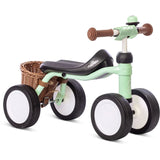 ATV-uri pentru copii peste 1 an, pachet Pukylino, verde pastel