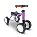 ATV-ul pentru copii peste 18 luni Puky Wutsch, culoare violet