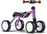 ATV-ul pentru copii peste 18 luni Puky Wutsch, culoare violet