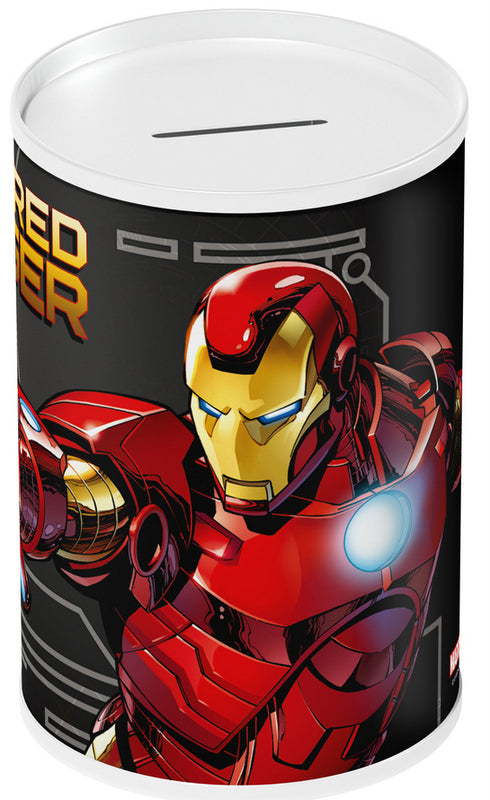 Метална Касичка Отмъстителите15Х10