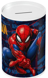 Метална Касичка Спайдермен 15Х10