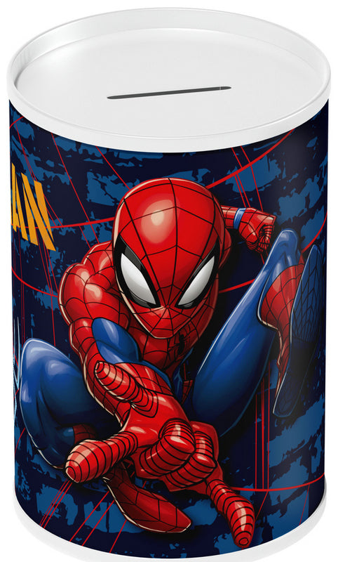 Метална Касичка Спайдермен 15Х10