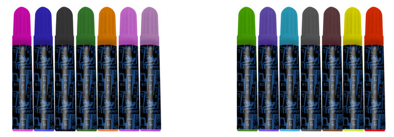 Оцветителен Комплект Куфарче С ДръжкаС Шаблони Стикери С Албум Спирален Блок А4 И Много Маркери ПастелиВодни Боички Четки И Т.Н. Спайдермен54Х47Х3