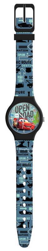 Часовник В Метална Кутия Със Силиконова Каишка АналоговКолите