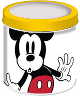 Часовник В Метална Кутия Със Силиконова Каишка АналоговМики Маус