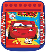 Оцветителен Център С Маркери Цветни МоливиСтикери И Рисувателна Хартия На Руло С Колите 25Х21Х2