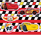 Оцветителен Център С Маркери Цветни МоливиСтикери И Рисувателна Хартия На Руло С Колите 25Х21Х2