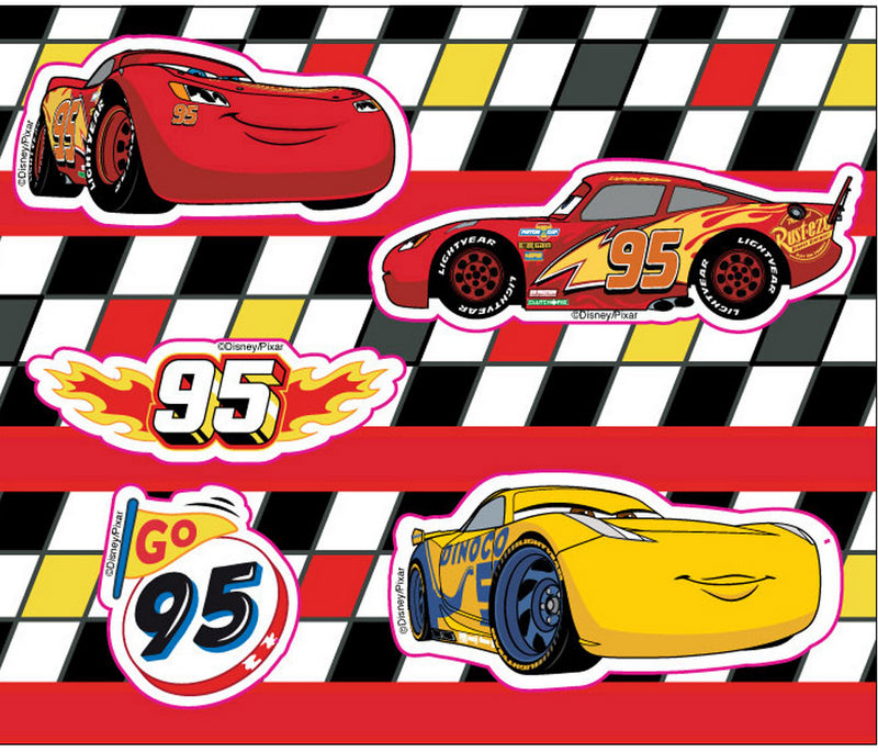 Оцветителен Център С Маркери Цветни МоливиСтикери И Рисувателна Хартия На Руло С Колите 25Х21Х2