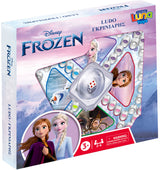 Не Се Сърди Човече Фроузен С Обемно Пластмасово Поле 27Х27Х5