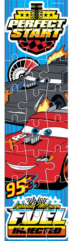 Пъзел 24 Ел. КолитеРазмер На Пъзела 48Х13 С Възможност За Оцветявание На Гърба