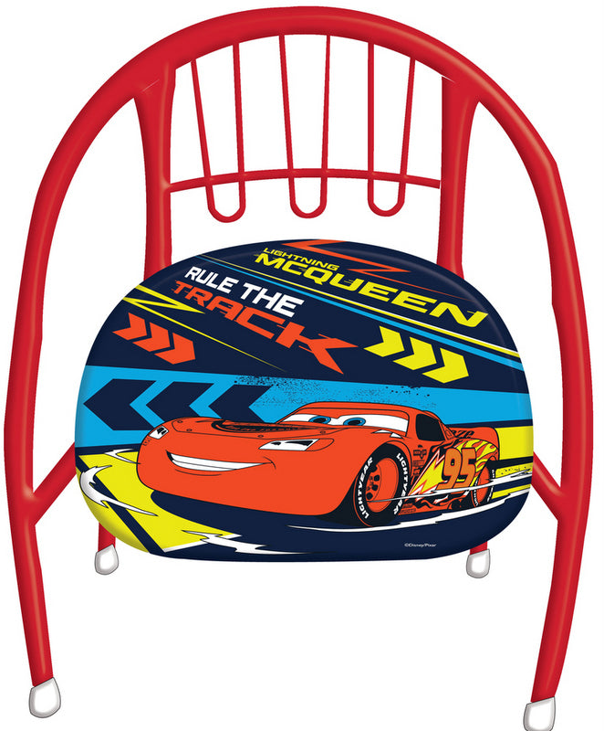 Детско Столче Метално С Мека Седалка Колите35Х36Х35