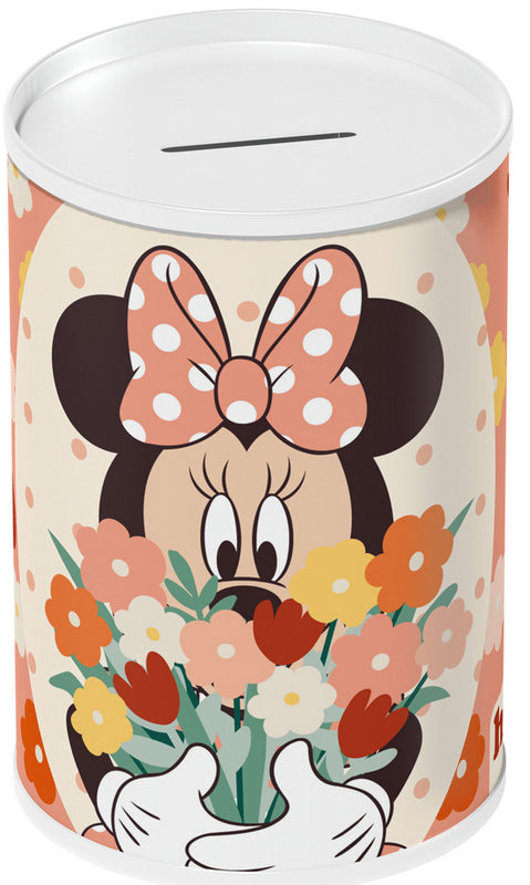 Метална Касичка Мини Маус 15Х10