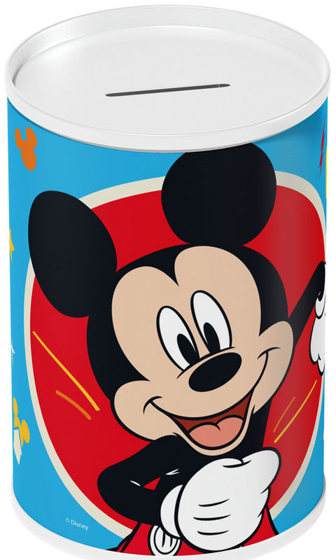 Метална Касичка Мики Маус 15Х10