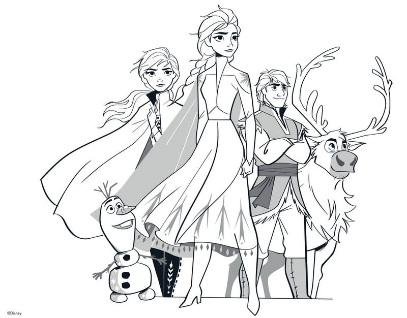 Оцветителен Комплект Куфарче С ДръжкаС Шаблони Стикери С Албум Спирален Блок А4 И Много Маркери ПастелиВодни Боички Четки И Т.Н. Фроузен54Х47Х3