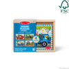 Дървен Пъзел В Кутия 4 Пъзела От 12 Ч. Melissa&Doug