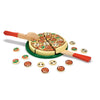 20155221 Melissa&Doug fából készült pizza