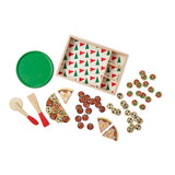 20155221 Melissa&Doug fából készült pizza