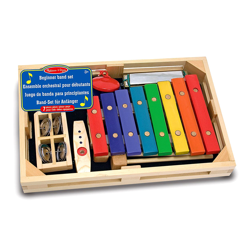 Музикални Инструменти Комплект Melissa&Doug