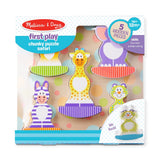 Дървен Пъзел Сафари Chunky Melissa&Doug