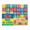 Blocuri ABC din lemn