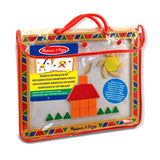Магнитен Комплект Блок Melissa&Doug