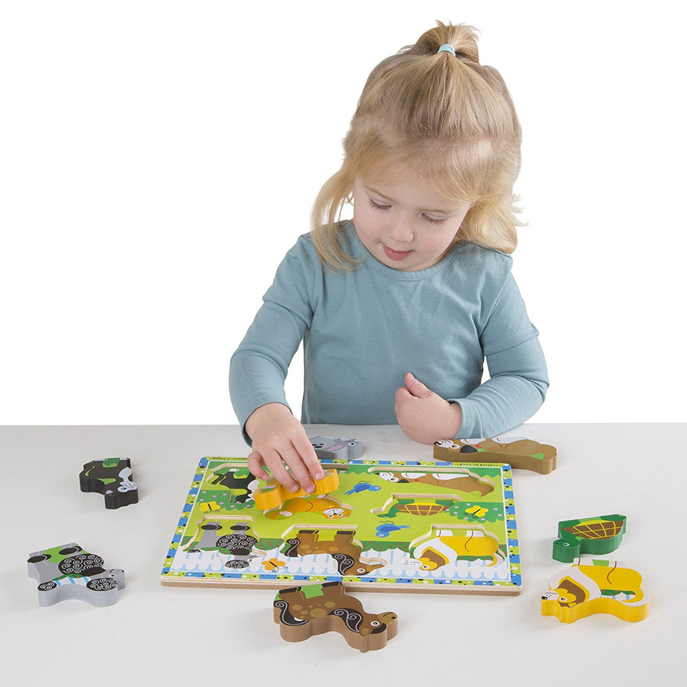 Puzzle Animale de companie 8H.