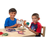 Дървени Животни Ферма С Връзки Melissa&Doug