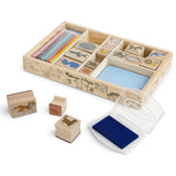 Печати Животни Melissa&Doug