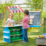 Дървен Хранителен Щанд Melissa&Doug