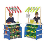 Melissa & Doug fa élelmiszerpult