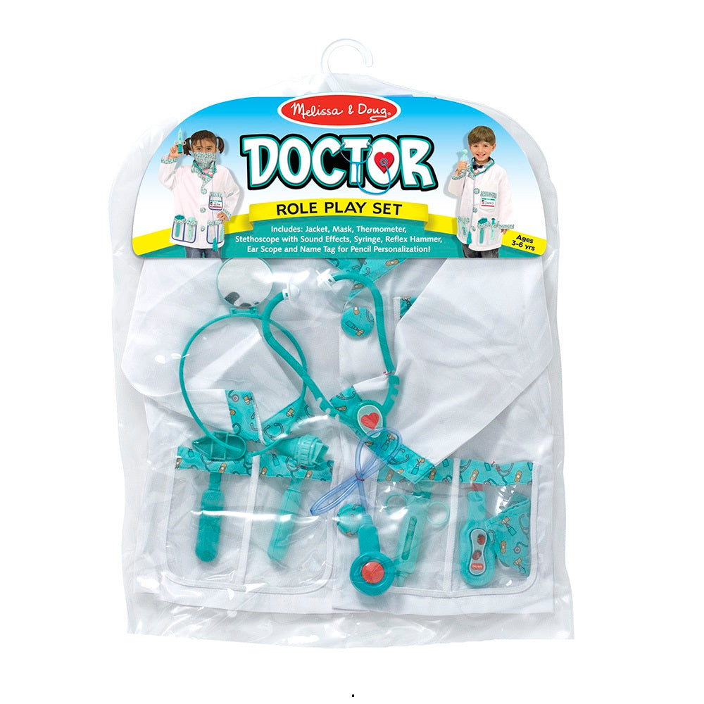 Костюм Лекар Melissa&Doug