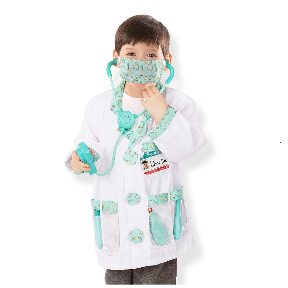 Костюм Лекар Melissa&Doug