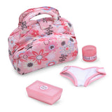 Melissa & Doug babakellékes táska