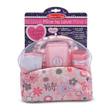 Melissa & Doug babakellékes táska