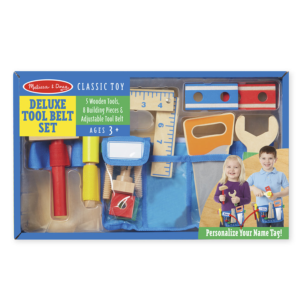 Melissa & Doug Szerszámöv