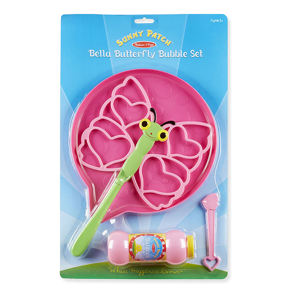 Сапунени Балони Пеперуда Melissa&Doug