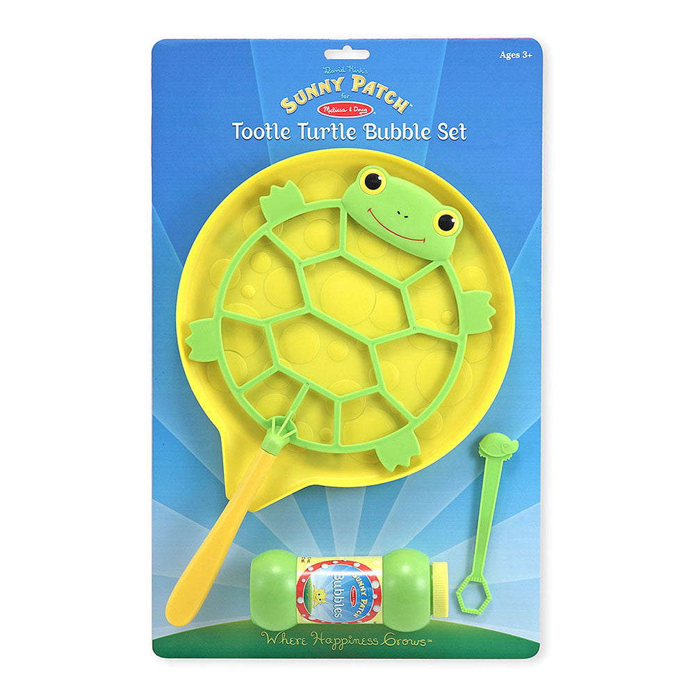 Сапунени Балони Костенурка Melissa&Doug