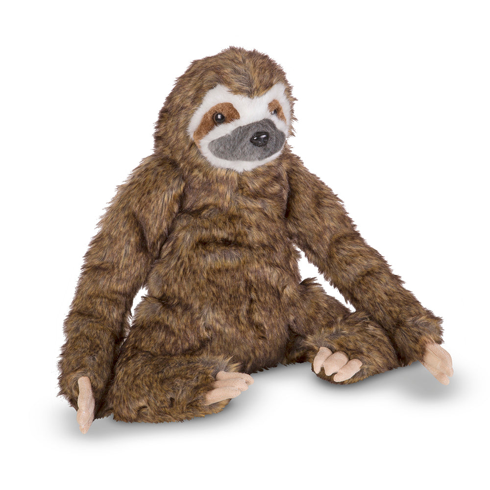 Melissa&Doug Plüss lajhár