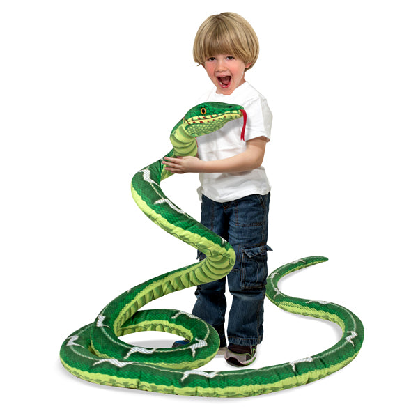 Плюшена Змия Melissa&Doug