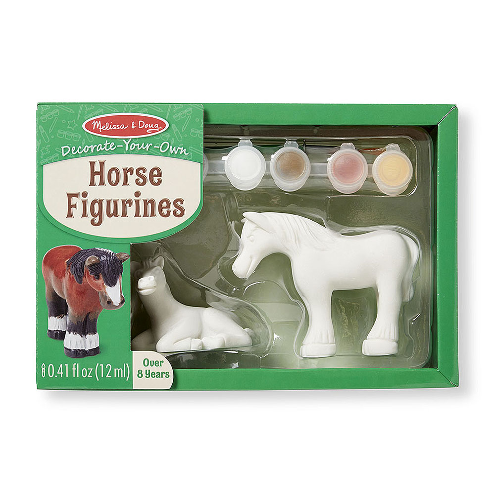 Színezd ki a lovakat Melissa & Doug