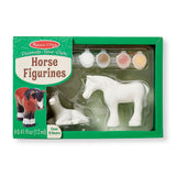 Színezd ki a lovakat Melissa & Doug