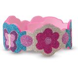 Гривни Бляскави Стикери Melissa&Doug