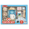 Set de cafetiere din lemn