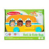 Дървен Автобус Melissa&Doug