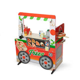Дървен Камион За Храна За Пица Melissa&Doug