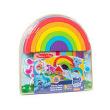 Дървен Пъзел За Подреждане Дъга 9 Час. Melissa&Doug