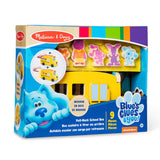 Дървен Училищен Автобус Melissa&Doug